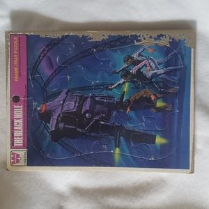 1979 Whitman Frame-Tray Puzzle